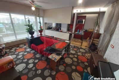 Apartament cu 3 camere semidecomandat, mobilat în Zorilor - 1