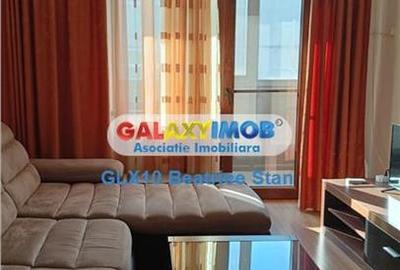 Apartament cu 2 camere semidecomandat, mobilat în Apusului