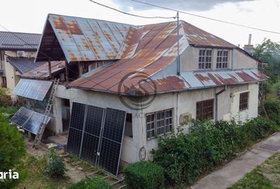 Casă cu 3 camere decomandat cu Teren 1178 Mp în Târgșoru Vechi - 13