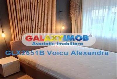 Apartament cu 2 camere decomandat, mobilat în Berceni