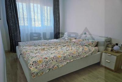 Apartament cu 4 camere decomandat, mobilat în Mănăștur - 2