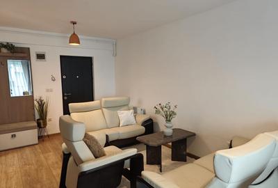 Apartament cu 2 camere decomandat, mobilat în Dâmbul Rotund - 3
