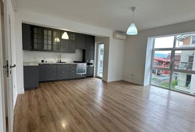 Apartament cu 3 camere decomandat, mobilat în Valea Borcutului