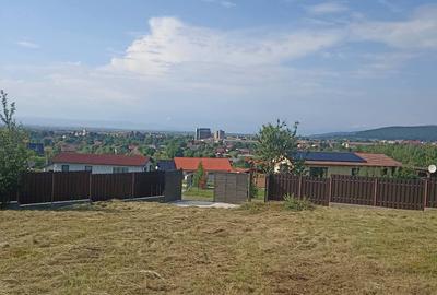 Teren Construcții intravilan de 1000 mp, în Periferie - 1