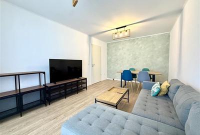 Apartament cu 3 camere decomandat în Tractorul - 2