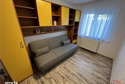 Apartament cu 3 camere, mobilat în Central - 1