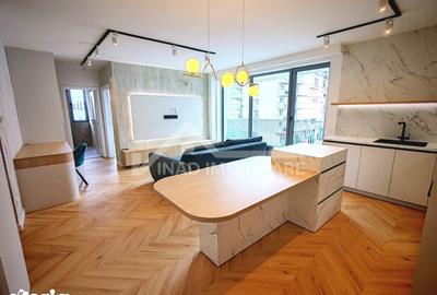 Apartament cu 2 camere, mobilat în Între Lacuri - 10