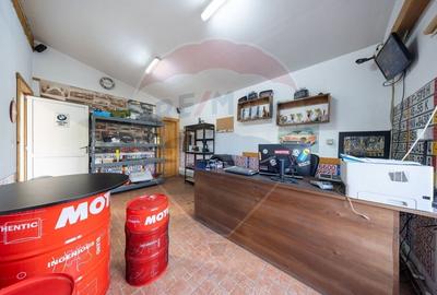Spațiu comercial, de 73 mp, în Central - 3