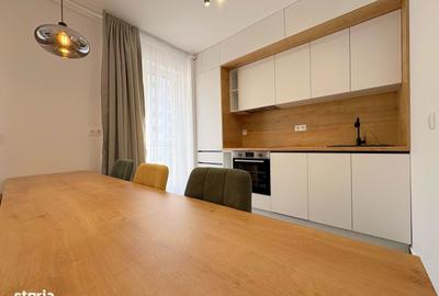 Apartament cu 3 camere în Nord - 4
