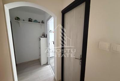 Apartament cu 3 camere semidecomandat în Lipovei - 12