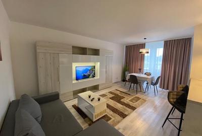 Apartament cu 2 camere nedecomandat în Central