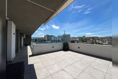 Apartament cu 3 camere semidecomandat, mobilat în Gheorgheni - 14