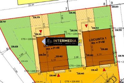 Casă individuală cu 4 camere cu Teren 345 Mp în Ampoi 3 - 12