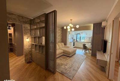 Apartament cu 3 camere în Nord