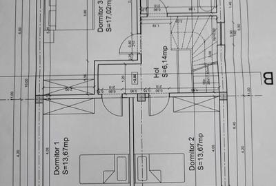 Teren de 253 mp, în Exterior Vest