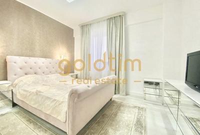 Penthouse cu 4 camere decomandat, mobilat în Pipera - 25