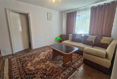Apartament cu 2 camere semidecomandat, mobilat în Hipodrom 3 - 1