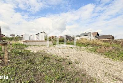 Casă cu 4 camere cu Teren 400 Mp în Apahida
