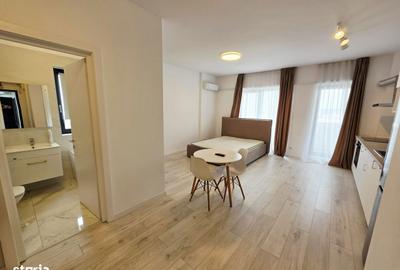 Garsonieră decomandată în Vest - 1