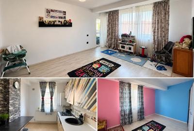 Apartament cu 2 camere decomandat, mobilat în Central