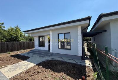 Casă individuală cu 3 camere cu Teren 250 Mp în Berceni - 4