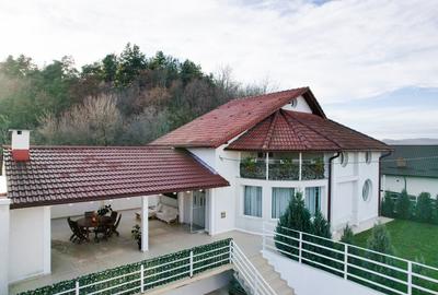 Casă individuală cu 4 camere cu Canalizare în Big-Bascov - 1