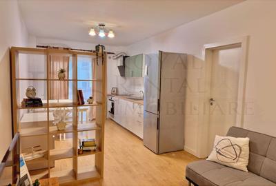 Apartament cu 2 camere semidecomandat, mobilat în Bulgaria