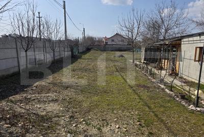Teren Construcții intravilan de 865 mp, în Exterior Nord