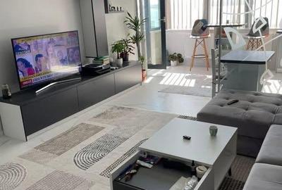 Apartament cu 2 camere decomandat, mobilat în Central - 4