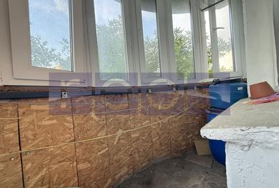 Apartament cu 3 camere semidecomandat, mobilat în Titan - 13