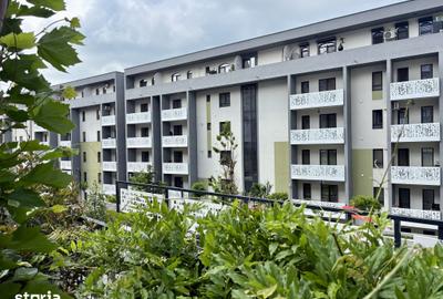 Apartament cu 2 camere decomandat în Rediu