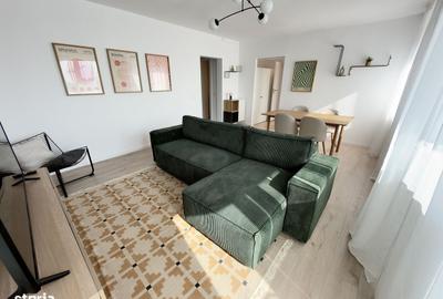 Apartament cu 2 camere semidecomandat în Dorobanți