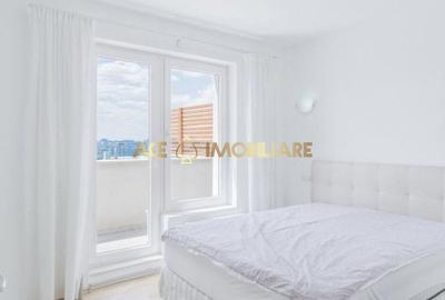 Apartament cu 2 camere decomandat, mobilat în Titan