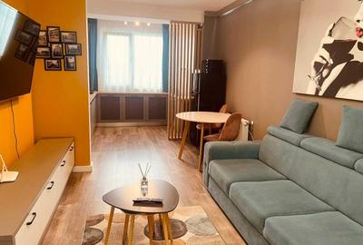 Apartament semidecomandat în Central
