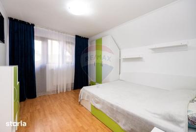 Casă cu 5 camere cu Teren 1600 Mp în Țițești - 17