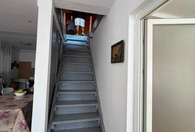 Casă cu 3 camere în Produlești