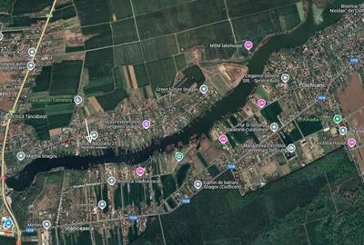 Teren în Snagov