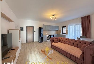 Apartament cu 2 camere în Dâmbul Rotund