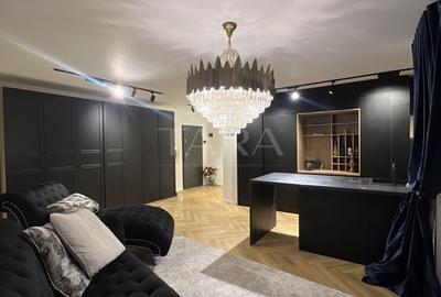 Apartament cu 2 camere semidecomandat, mobilat în Gheorgheni