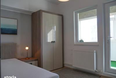 Apartament cu 3 camere decomandat în Tomis Nord - 15