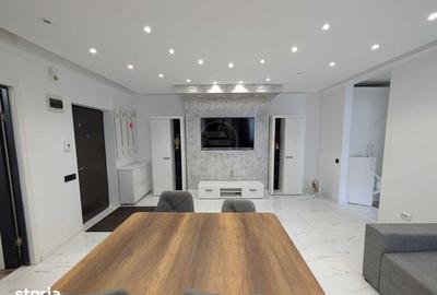 Apartament cu 3 camere semidecomandat în Florești