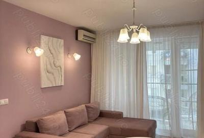 Apartament cu 2 camere decomandat, mobilat în Obor