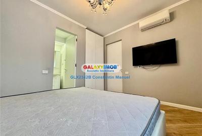 Apartament cu 3 camere decomandat, mobilat în Pipera