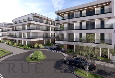 Apartament cu 2 camere decomandat în Pipera - 8