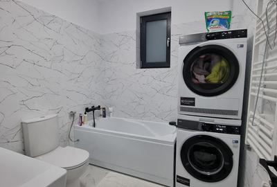 Casă individuală cu 4 camere cu Canalizare în Central - 27