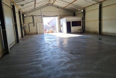 Spațiu industrial, de 183 mp, în Șendreni - 1