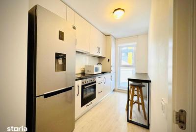 Apartament cu 2 camere decomandat, mobilat în Pantelimon - 8
