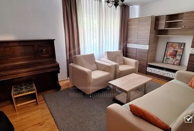 Apartament cu 2 camere decomandat, mobilat în Zorilor - 2