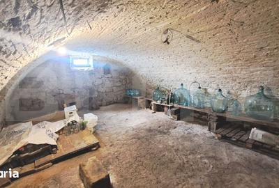 Casă cu 5 camere cu Teren 1350 Mp în Hălchiu
