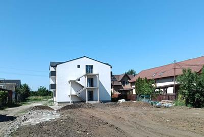 Apartament cu 2 camere decomandat în Sângeorgiu de Mureș - 3